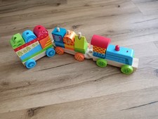 Holzspielzeug zug tlg gebraucht kaufen  Augsburg