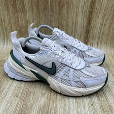 Tênis de corrida Nike V2K Run Fir feminino tamanho 6 branco verde tênis esportivo comprar usado  Enviando para Brazil