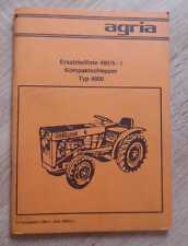 Agria kompaktschlepper 4800 gebraucht kaufen  Recke