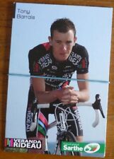 Cyclisme cartes équipe d'occasion  France