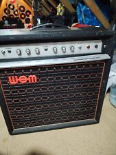 1970s vintage wem for sale  NOTTINGHAM