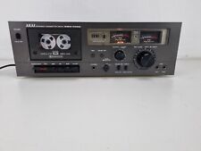 Akai GXC-706D-Convés de cassete estéreo- Novos cintos-cabeças limpas - Desmagnetizado comprar usado  Enviando para Brazil