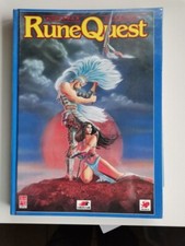 Runequest jeu rôle d'occasion  Villefranche-de-Rouergue