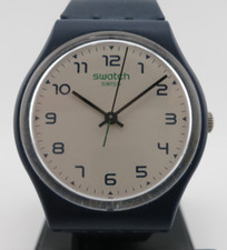 Swatch sigan navy for sale  Memphis