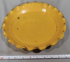 Antique yellow glazed for sale  Tenants Harbor