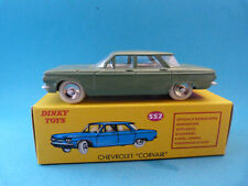 Chevrolet corvair dinky d'occasion  Podensac