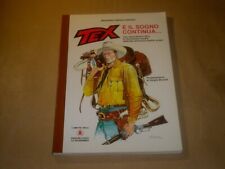 Tex sogno continua....ed. usato  Prato