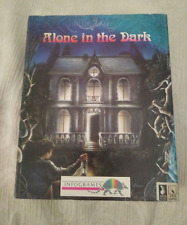 ALONE IN THE DARK 1 VERSIONE ITALIANA FLOPPY 1992 INFOGRAMES, usado comprar usado  Enviando para Brazil
