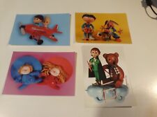 Cartes postales manège d'occasion  Alfortville