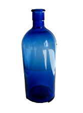 Poison bottle glass for sale  CHICHESTER