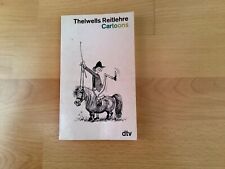 Thelwells reitlehre cartoons gebraucht kaufen  Deutschland