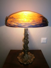 Grande lampe pied d'occasion  Aire-sur-l'Adour