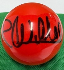 English snooker player for sale  SHEFFIELD