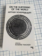 Usado, On the Suffering of the World Arthur Schopenhauer 2020 Paperback Philosophy RARE comprar usado  Enviando para Brazil