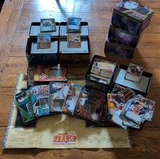 Naruto collectible card for sale Naruto collectible card for sale  Portland