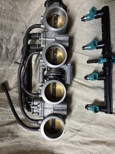 Honda cbr1000rr throttle for sale  DROITWICH
