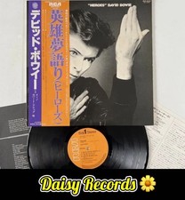 David bowie heroes for sale  WINCANTON
