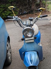 50cc scooter ready for sale  CIRENCESTER