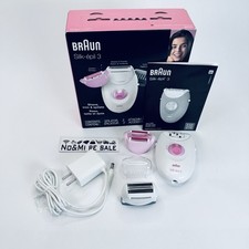 Braun silk epil for sale  Fredericksburg