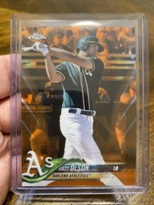2018 topps chrome for sale  Chandler