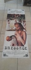 Dressage affiche 157x57 d'occasion  Narbonne