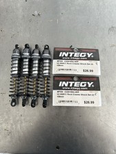 Integy 108mm shocks for sale  Fayetteville