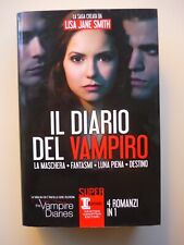 Diario del vampiro usato  San Mango Piemonte