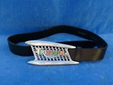 Superbe rare ceinture d'occasion  Artenay