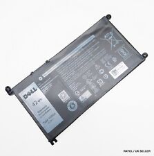 Genuine dell 42wh for sale  STOCKTON-ON-TEES