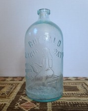 Antique embossed buffalo for sale  Grants Pass