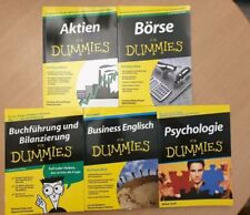Auswählen bücher dummies gebraucht kaufen  Berlin