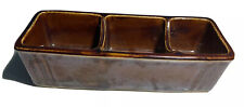 Hall brown ceramic for sale  Roxboro