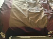 Extra long burgundy for sale  UCKFIELD