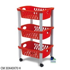 Carrello otello ripiani usato  Andria