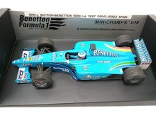 Benetton b200 jenson for sale  RUGBY