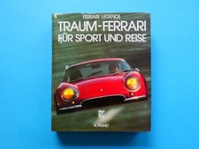 Buch traum ferrari gebraucht kaufen Buch traum ferrari gebraucht kaufen  Augsburg