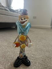 Vintage italian murano for sale  MERTHYR TYDFIL
