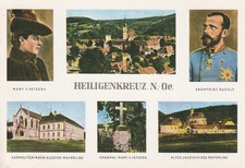 Riginal postcard kronprinz gebraucht kaufen  Dormagen