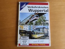 Verkehrsknoten wuppertal einst gebraucht kaufen Verkehrsknoten wuppertal einst gebraucht kaufen  Spenge