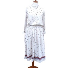 Vintage shirt dress for sale  PETERLEE