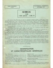 Fiche technique electricite d'occasion  Paris XX