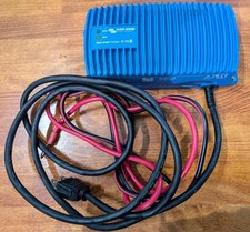 Carregador de bateria Victron BPC122547106 azul inteligente IP67 12 volts 25 ampères à prova d'água comprar usado  Enviando para Brazil