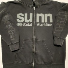 Sunn total backline d'occasion  Expédié en Belgium
