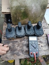 Hitachi batteries 14.4v for sale  PRESTON