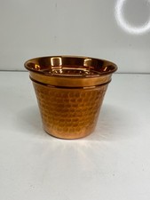 Cache pot cuivre d'occasion Cache pot cuivre d'occasion  Wingen-sur-Moder