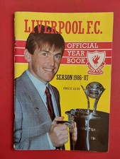 Liverpool official yearbook for sale  BEVERLEY