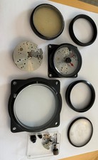 Aircraft cockpit clock for sale  ARLESEY