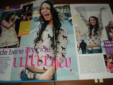Blu.vanessa hudgens hhh usato  Campagna
