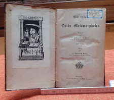 ovid metamorphosen gebraucht kaufen ovid metamorphosen gebraucht kaufen Gernsbach