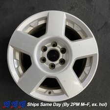 Usado, Roda Nissan Xterra Frontier fabricante de equipamento original 16” 2005-2008 aro original de fábrica 62452 comprar usado  Enviando para Brazil